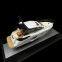 Yacht model making