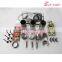 For MITSUBISHI K3H ENGINE OVERHAUL REBUILD KIT