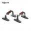 Wholesale Indoor Power Gym Pull Up Bar Standing H Shaped Push Up Bar