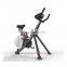 Body Fit Exercise Bike Aluminium Alloy Magnetic Air Bike