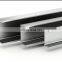 4 inch metal building steel strut channel c channel steel price per pcs