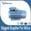 iron cast cover electric fan motor