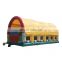 Sunshade Roof Inflatable Bouncy Jumping Castles Cheap Kids Children Fun City Playground Inflatable Tent Castle In Stock