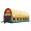 Sunshade Roof Inflatable Bouncy Jumping Castles Cheap Kids Children Fun City Playground Inflatable Tent Castle In Stock