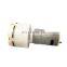 12V Stainless Steel Mini DC Air Pump High Efficiency Micro Diaphragm Air Pump For Foot Tub
