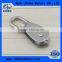 small stainless steel zinc coated swivel pulley