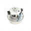 1200W 1600W Wholesale Japan High RPM Small AC Brush Vacuum Cleaner Motor