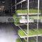 indoor hydroponic systems hydroponic machine for growing sunflower / alfalfa