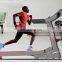 OEM 7 TFT Touch Screen Gymequipment Motorized Treadmill Machine