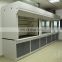 Lab air protection fume hood laboratory fume cupboard