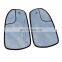 2PCS Right and Left Side Power Heated View Mirror Glass For 2013-20 Ford Fusion DS7Z17K707A,DS7Z17K707F,DS7Z17K707B