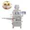 Large capacity Mochi filling machine mochi ice cream ecrusting machine two color panda cookies machine for sale