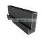 SHENGXIN Cameroon building materials extrude aluminium sliding window or and door Sections profiles window