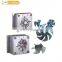 professional making plastic exhaust fan mould fan blade mold