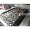 Hot selling foodstuff machine fully-machine layer cake swiss roll production line