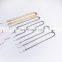 milky opaque quartz infrared heating tube