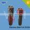 For wholesale 10.0HP marine heat exchanger for marine heat pump, titanium pvc condenser
