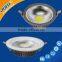 Latest price up and down wall light led cob down light cob led down light