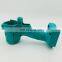 Plastic injection molding custom plastic products production