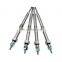 Free Shipping!set 4 Powerstroke Premium Dual Diesel Glow Plug for Chevy GMC DRX00057