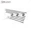 2019 G class W464 g63 g65 A style side molding trim kit for W464 carbon fiber material side molding trim