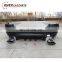 FRP W212 W style body kits fit for  E-CLASS W212 style 07y~13y body kits for W212 body kits