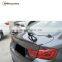 M3 M4 F80 F82 F83 front lip dry carbon fiber material rear diffuser rear spoiler fit for vstyle f80 f82 f83 body kit
