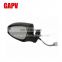 Auto part Best price for 2015 Side mirror with 9 Line 87940-06491 for Camry