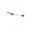 Factory wholesale Auto Door Side Moulding strip trim 75072-02900 Outside Moulding Insert For Corolla