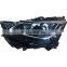high quality car accessories matrix LED headlamp headlight for LEXUS IS head lamp head light 2016-2020