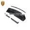 For Bentley Bentayga Carbon Fiber Double Deck W12 Rear Roof Wing Spoiler