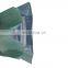 custom logo printed aluminium foil packaging with air valve for coffee