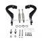 1967-1969 Cama-ro Trunk Hood  Hinge Billet Trunk Lid Hinge Fits Cama-ro