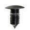 Factory supply top quality plastic fastener and clips auto buckle clips