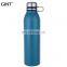2021 Popular  Insulated Stainless Steel  Wholesale Double Wall Vacuum Bottle  500ML Water Bottle Metal Hot Cold