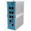 Ruggedized Embedded PC Industrial din rail computer