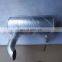 2128506 muffler for E320 excavator silencer parts