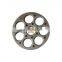 Hydraulic pump spare parts A6VM107 Cylinder block Piston shoe Valve plate Pump shaft