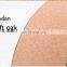 Wholesale Yoga Wheels Wood Professional TPE Yoga Pilates Circles Gym Workout Back Training Tool
