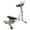 Fitness Workout Equipment Height Adjustable Ab Coaster Machine for Gym