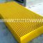 Anti-abrasion uhmwpe suction box cover for paper machine