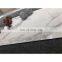 factory stock polished glossy floor tile full body pearl white tile