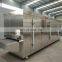 LONKIA Professional Tunnels Chicken Feet Shrimp IQF Quick Freezer Vegetable Freezing Machine