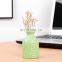 Creative simple office home desktop decoration ceramic vase