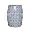 New arrival ceramic drum stool with great price