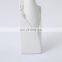 Modern Minimalism Designed Matte Porcelain Wabi-Sabi  Ceramic Flower Vase for Home Decor