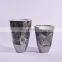 Large Floor Vase Imitation Marble Style Ceramic Modern Luxury Living Room Decoration