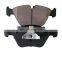 34116775310 Chinese supplier automotive break system auto spare parts best carbon ceramic brake pad for BMW