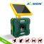 2022 Waterproof Solar Ultrasonic Animal Garden Cat Repeller