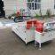 Double station semi-automatic case maker machine/hardcover making machine/book cover making machine